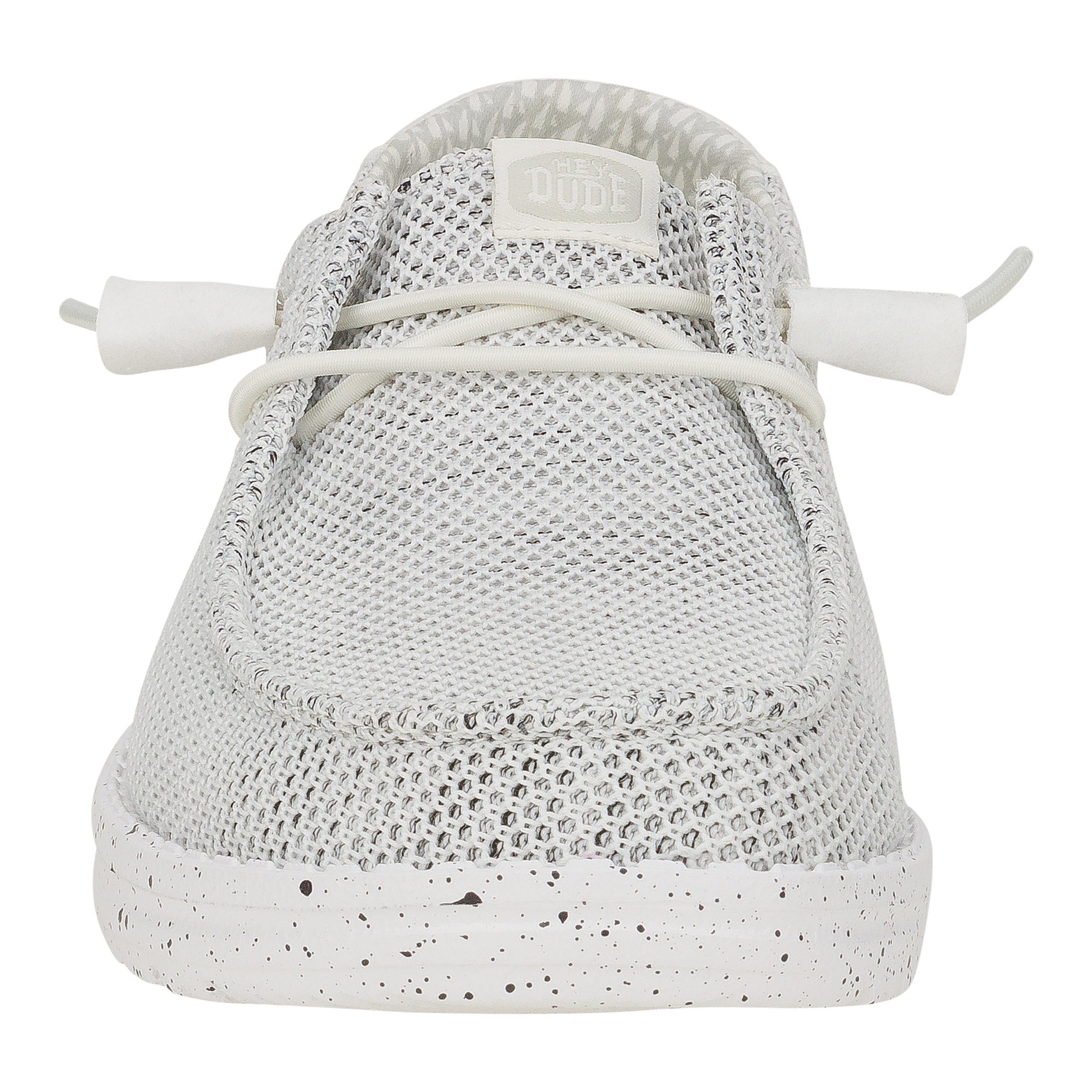 Wendy Stretch Sox – Stone White - Image 5
