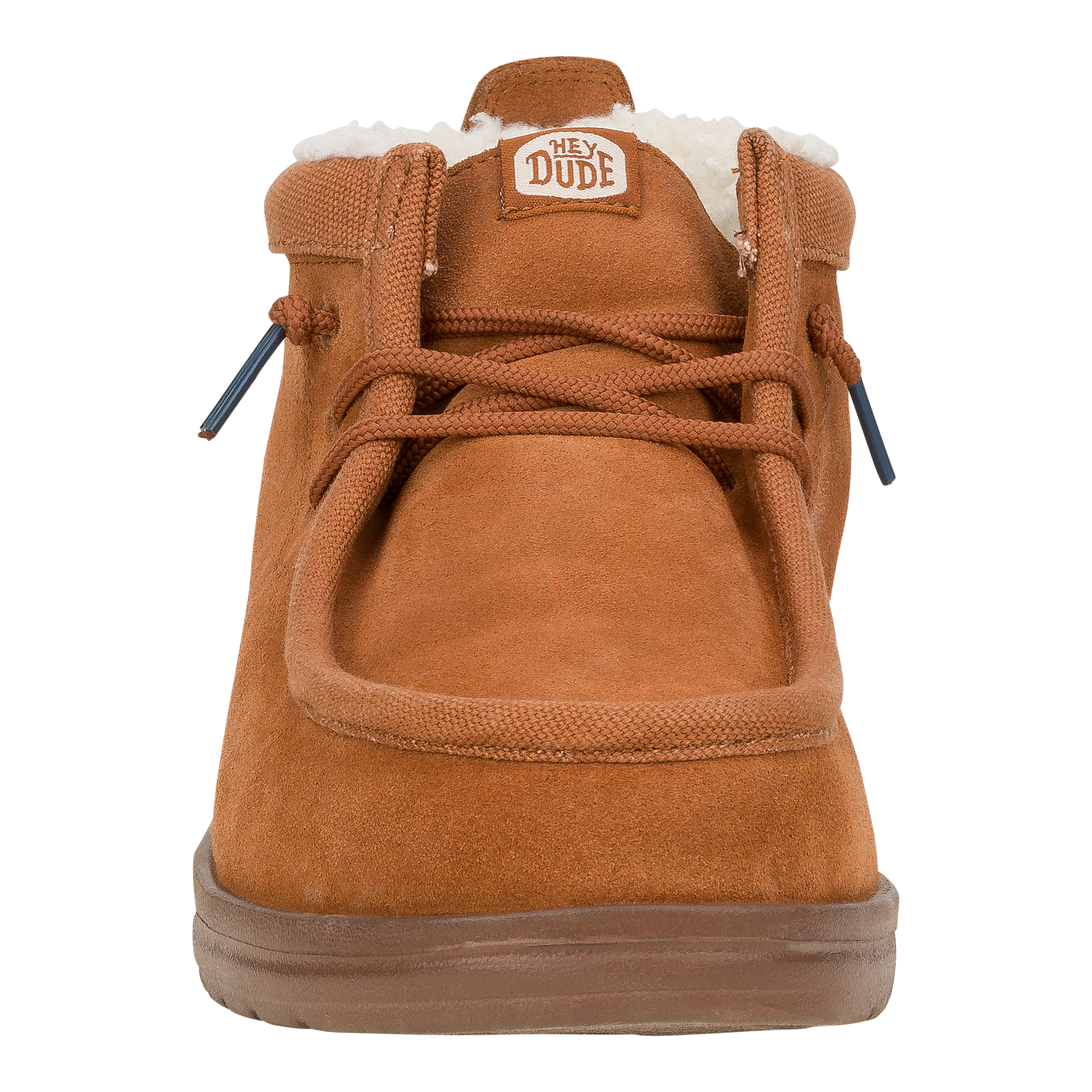 Wally Mid GripR Warmth – Brown - Image 4