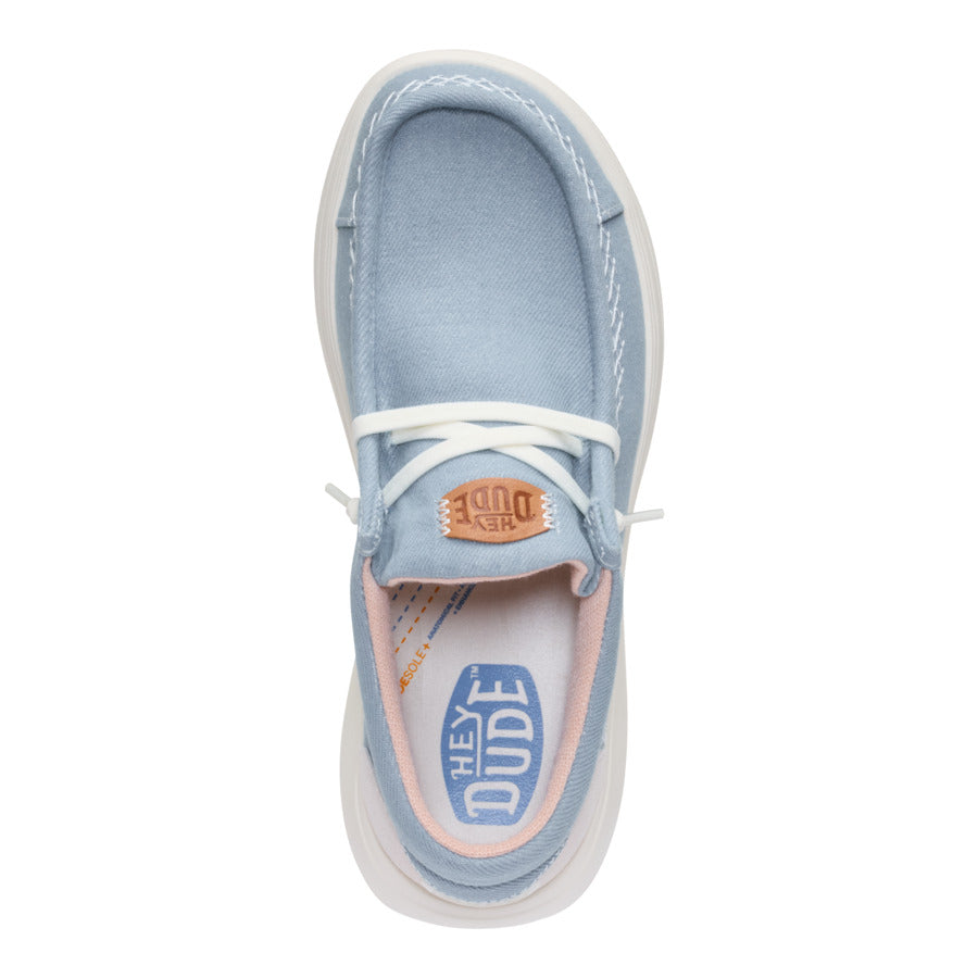 Wendy Comf Denim – Light Blue - Image 6