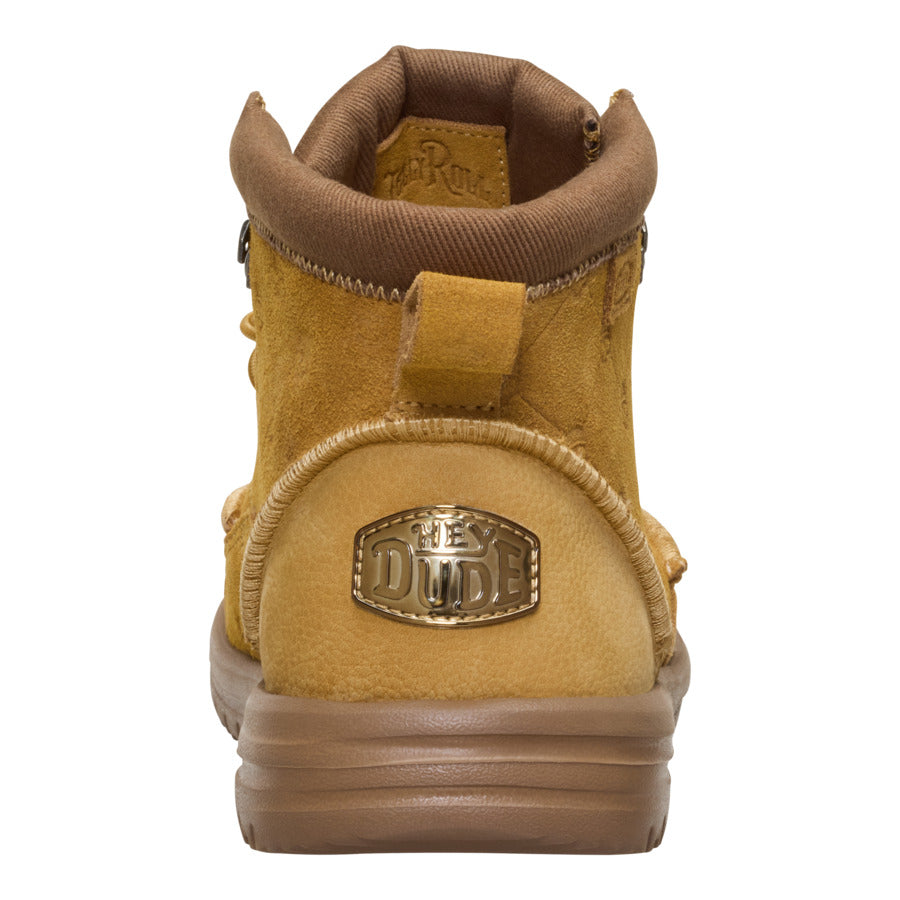 Jelly Roll Bradley Leather – Tan/Brown - Image 6